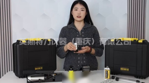 附着力测试仪操作视频