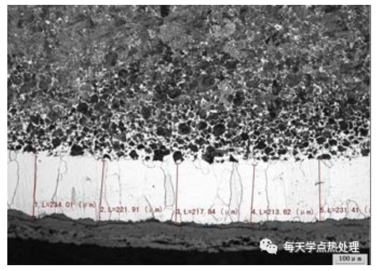 金相小课堂之脱碳篇(图11)