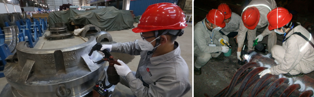 磁粉检测新技术——低频磁力探伤(图4)