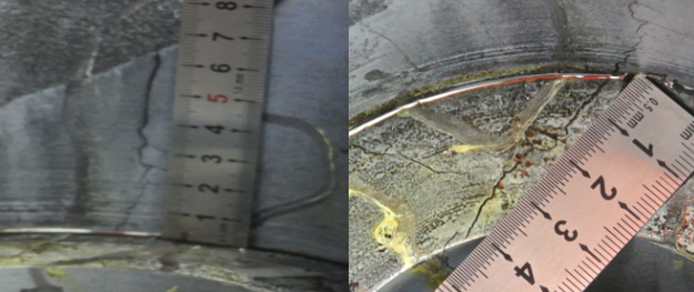 磁粉检测新技术——低频磁力探伤(图16)