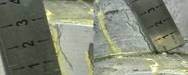 磁粉检测新技术——低频磁力探伤(图17)