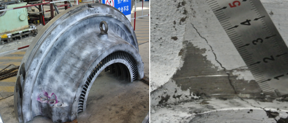 磁粉检测新技术——低频磁力探伤(图19)