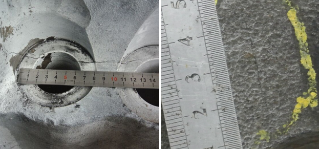 磁粉检测新技术——低频磁力探伤(图20)