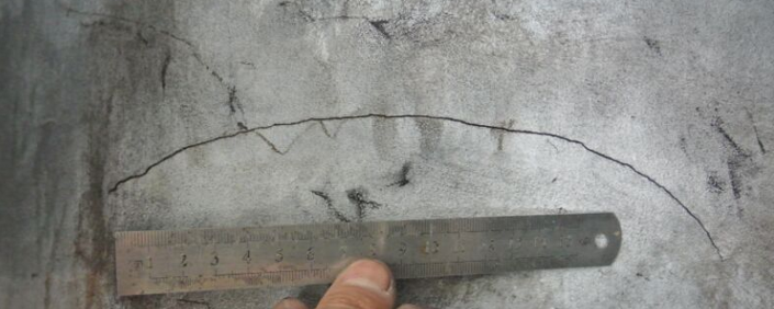 磁粉检测新技术——低频磁力探伤(图22)