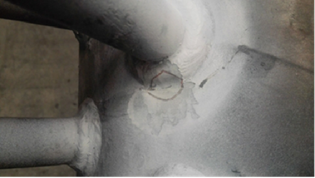 磁粉检测新技术——低频磁力探伤(图24)