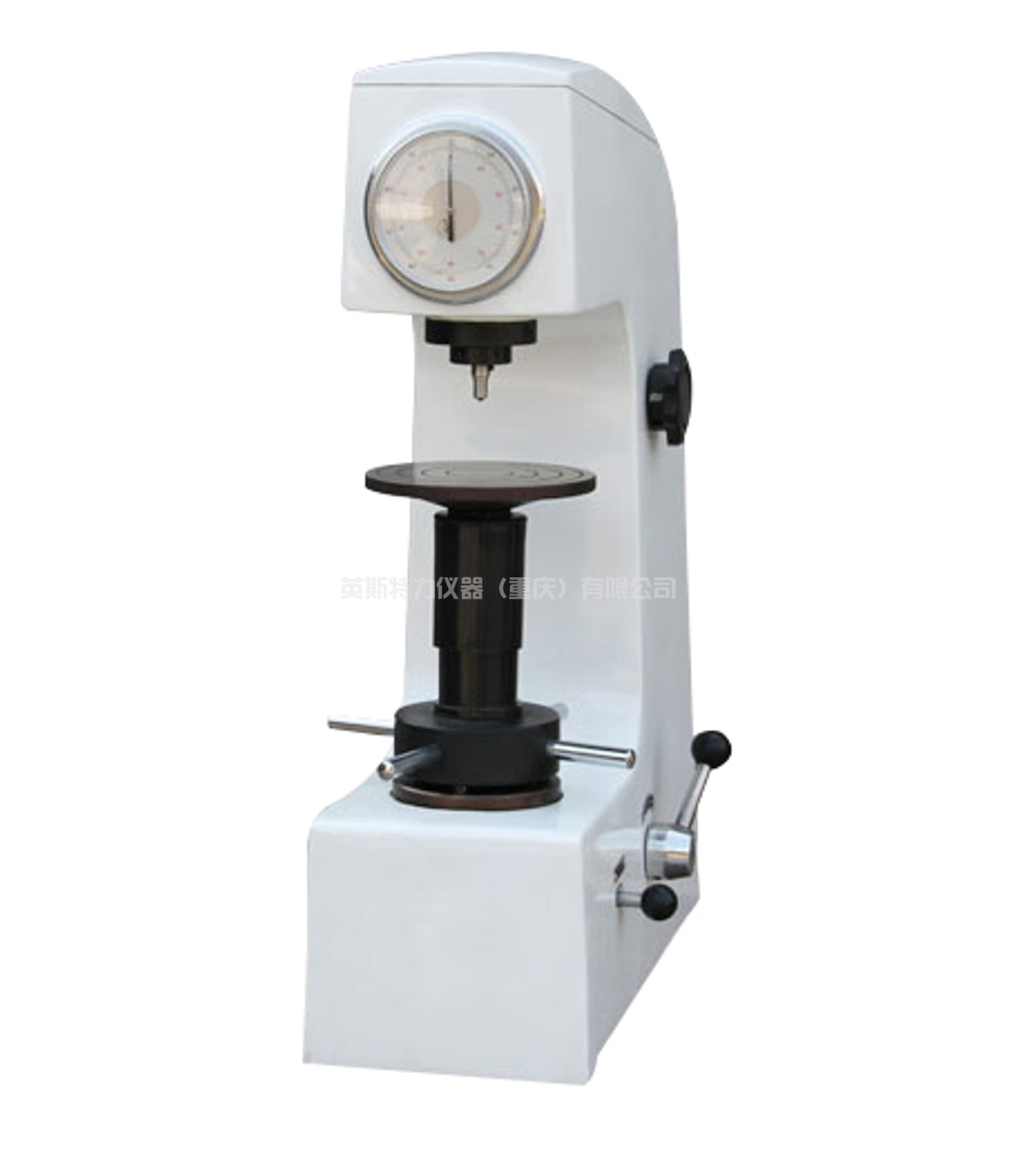 手动洛氏硬度计HR-150A(图1)